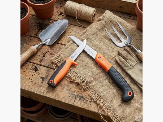 Etui mit Messer + Säge LVC