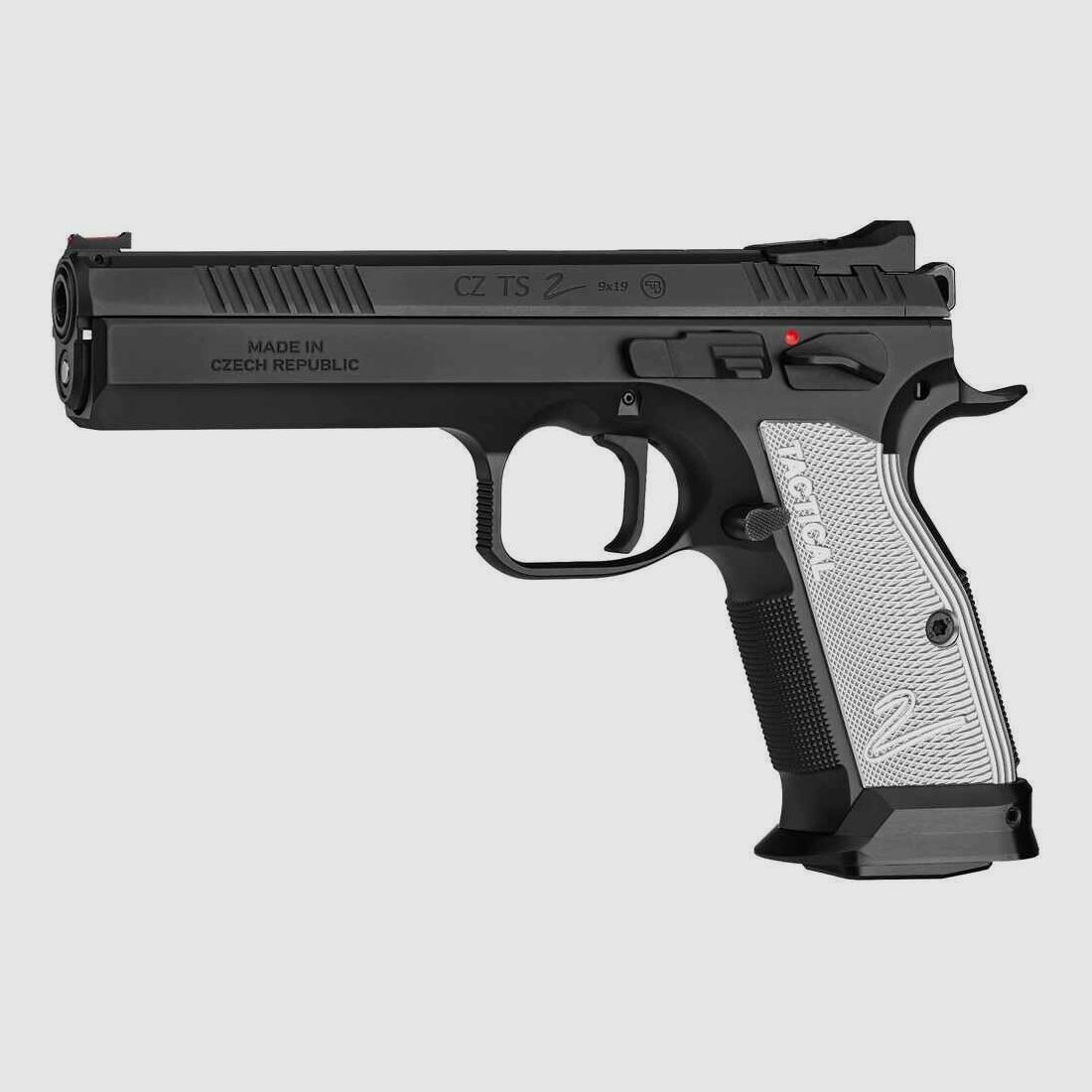 CZ TS2 Silver