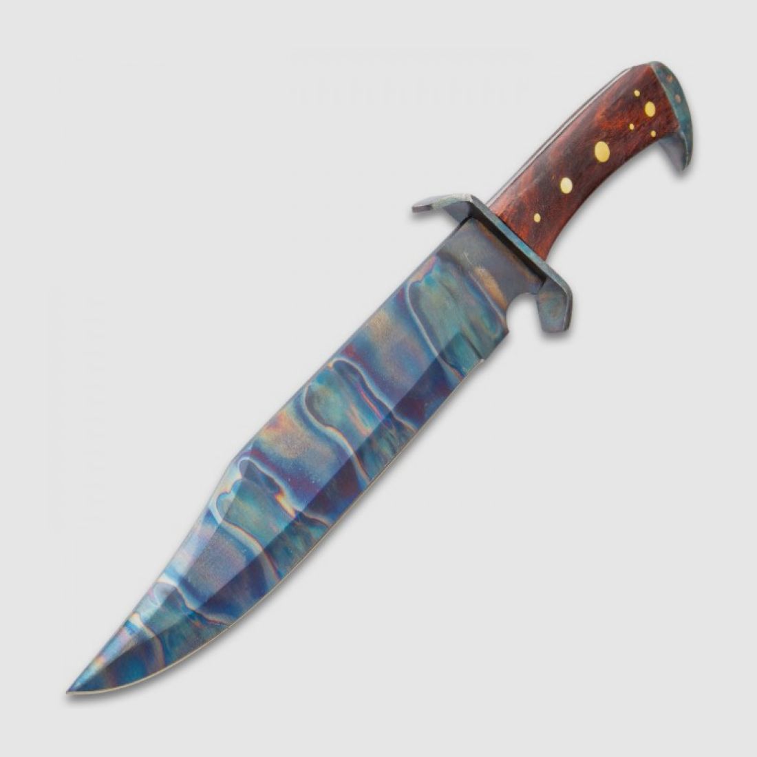Bowie knife with sheath