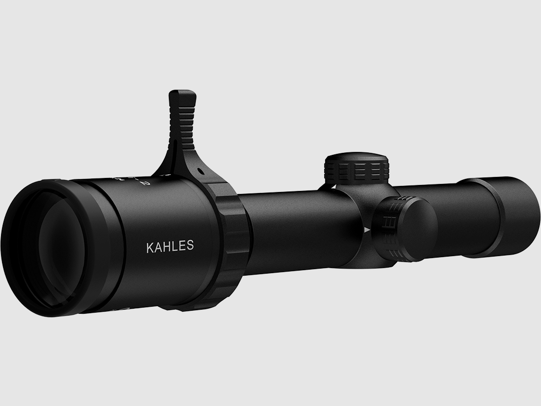 Kahles K18i-2 1-8×24 – 3GR – cw – droit, image 1 sur 2