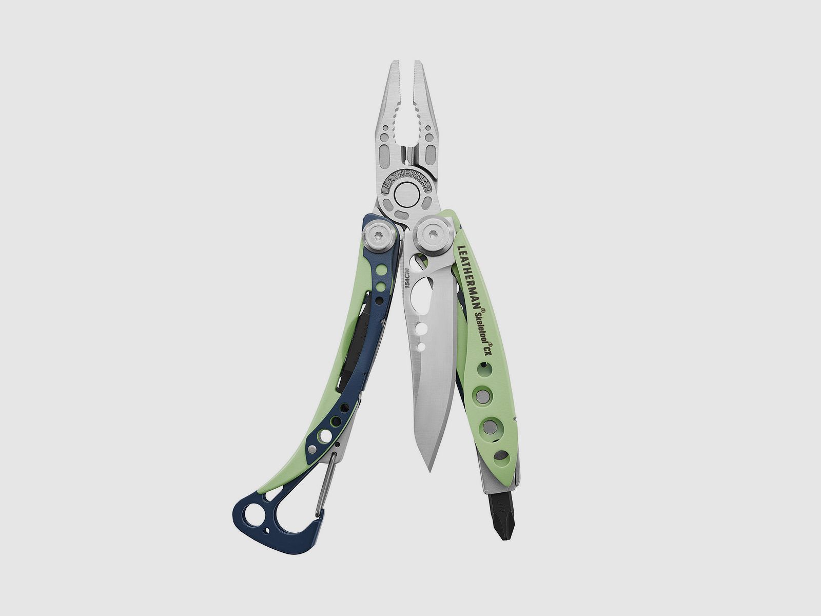 Leatherman SKELETOOL CX Verdant