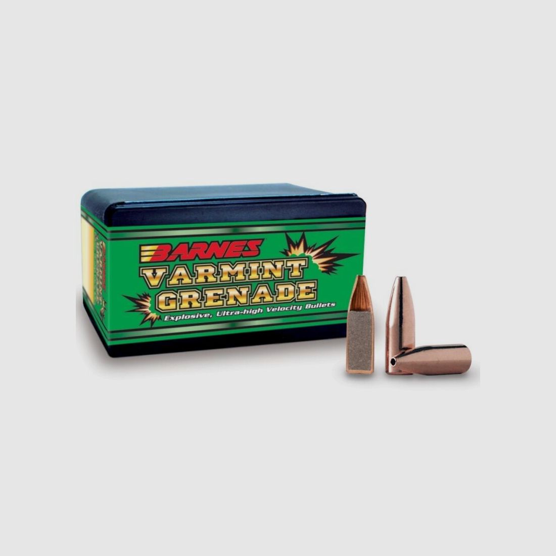 Barnes Bullets VARMINT GRENADE 36gr .22/.224