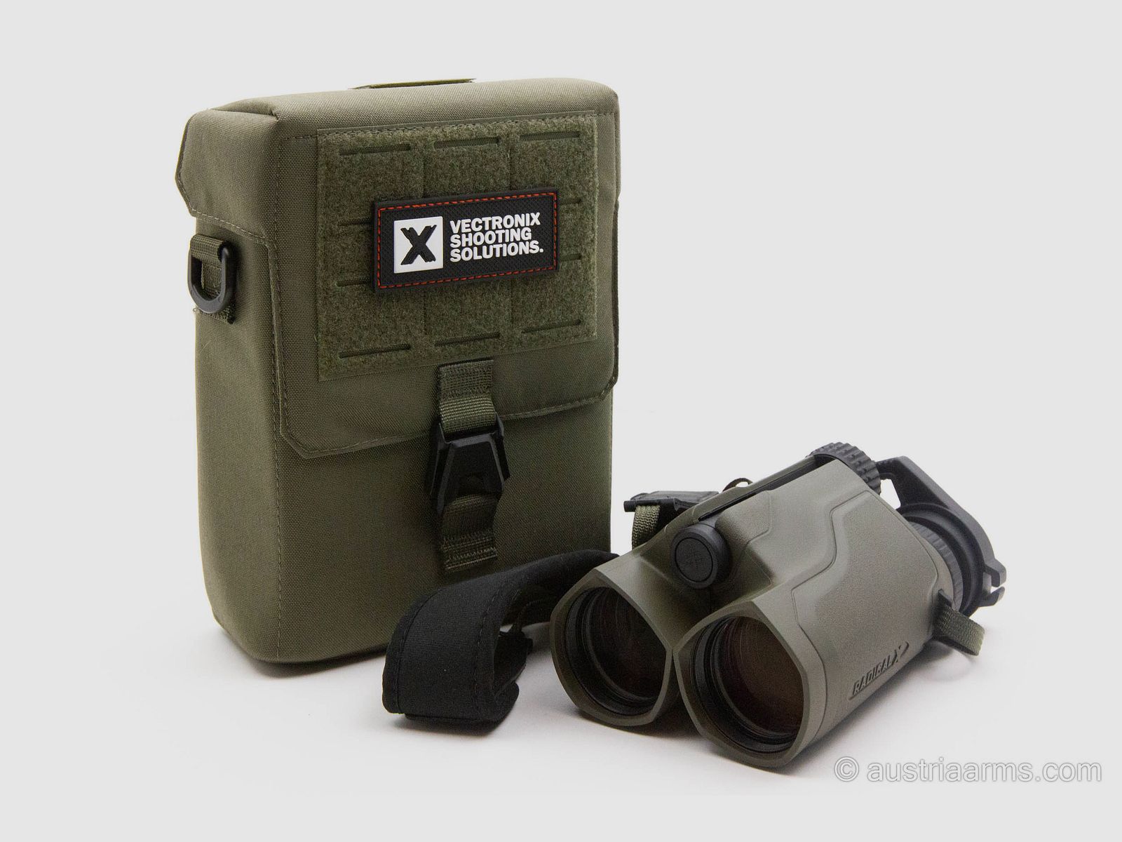 Vectronix RADICAL X 10×42, Bild 1 von 3