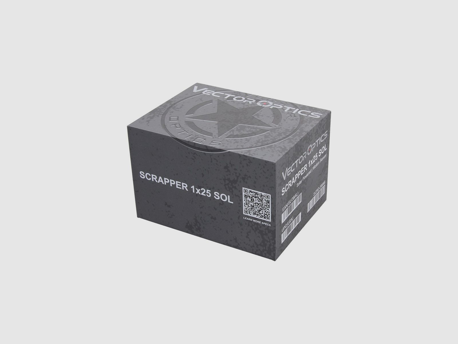Rotpunkt Vector Optics Scrapper 1x25 SOL, Bild 9 von 10