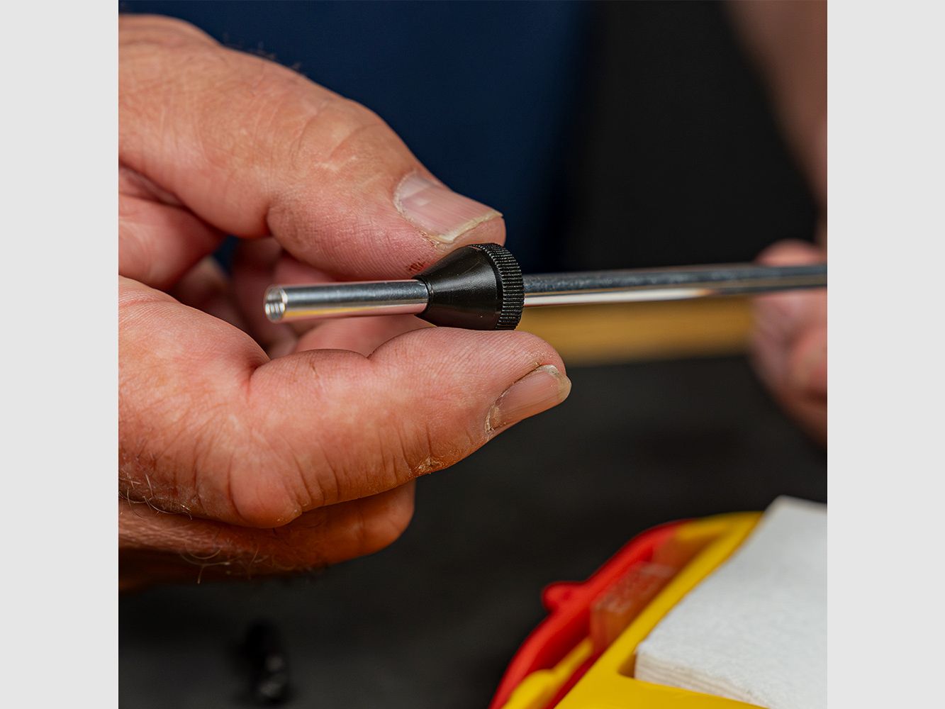 Shooter's Choice .45 cal Waffenreinigungs-Kit inkl. FP-10 Lubricant Elite CLP (8-32) (SHF-SRK-45)