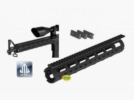 LEAPERS UTG MTU003SS Handguard A15/M4 super slim