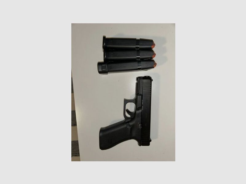 Glock 45 Gen 5 - 9mm