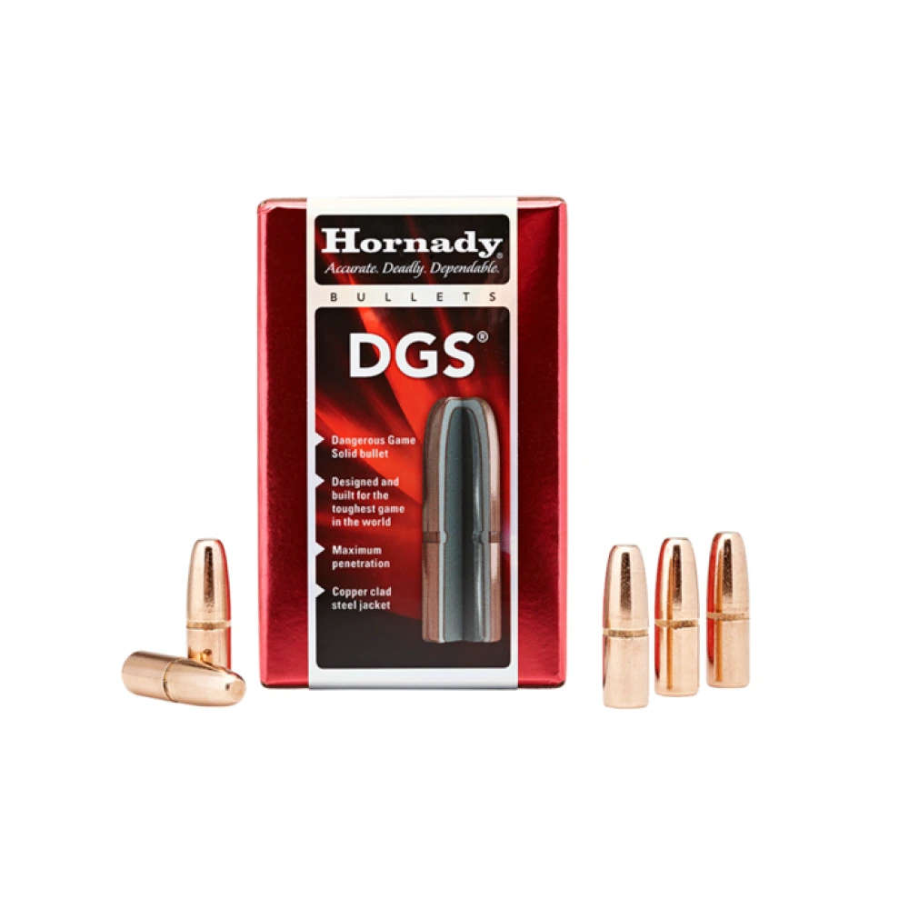 GESCHOSS HORNADY 423 CAL .423 400 GR DGS (50)