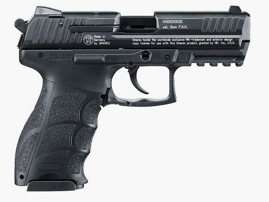 Heckler & Koch	 P30