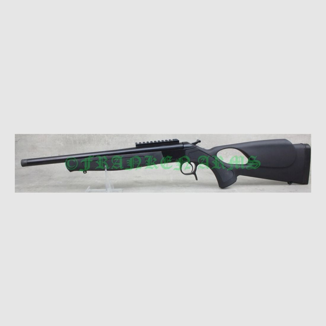 Bergara BA13 TD Black