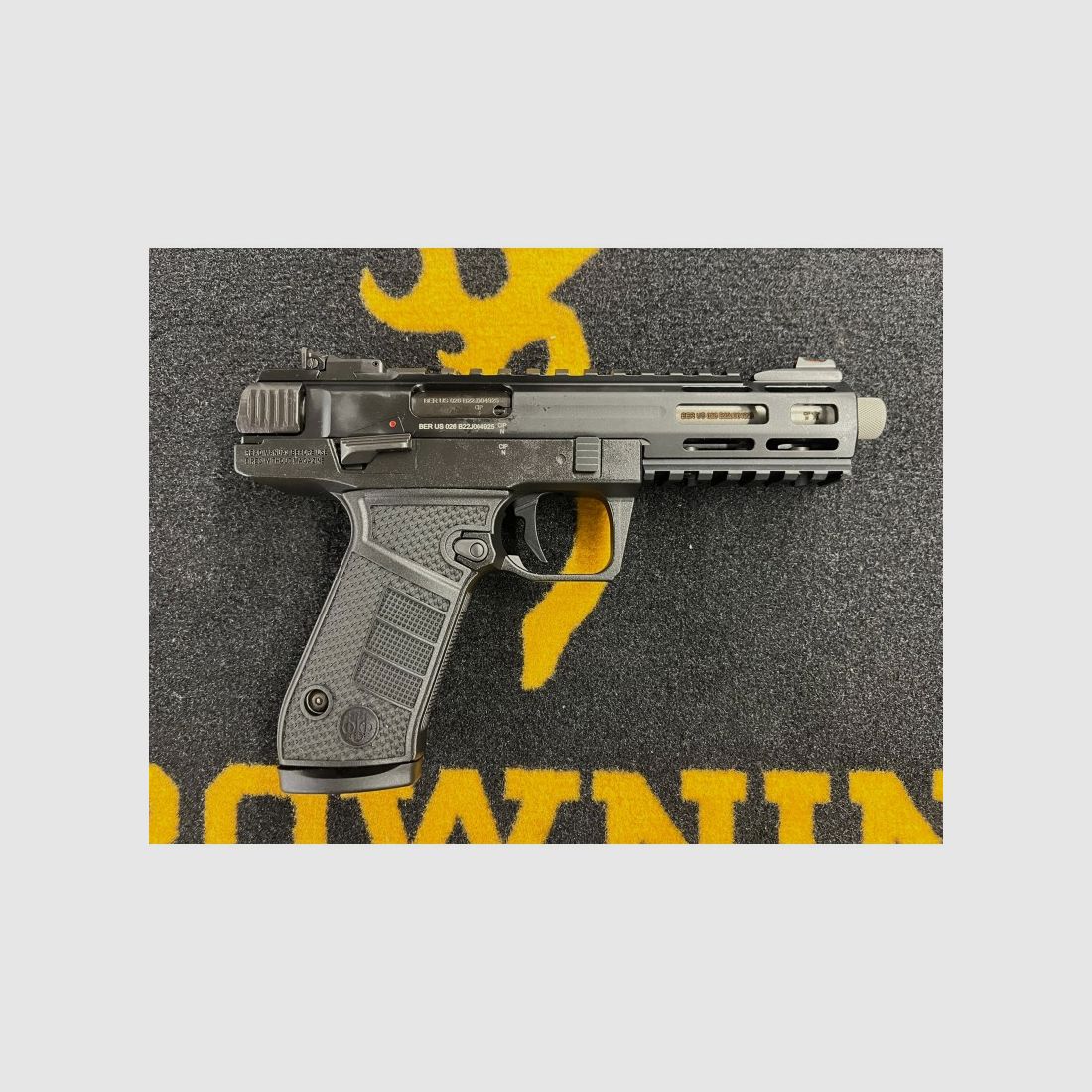 Pistole B22 JAGUAR BERETTA, Bild 2 von 3