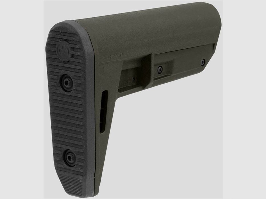 MAGPUL MIL-SPEC MAGPUL MOE TR CARBINE STOCK MILSPEC OD GREEN, image 2 of 5