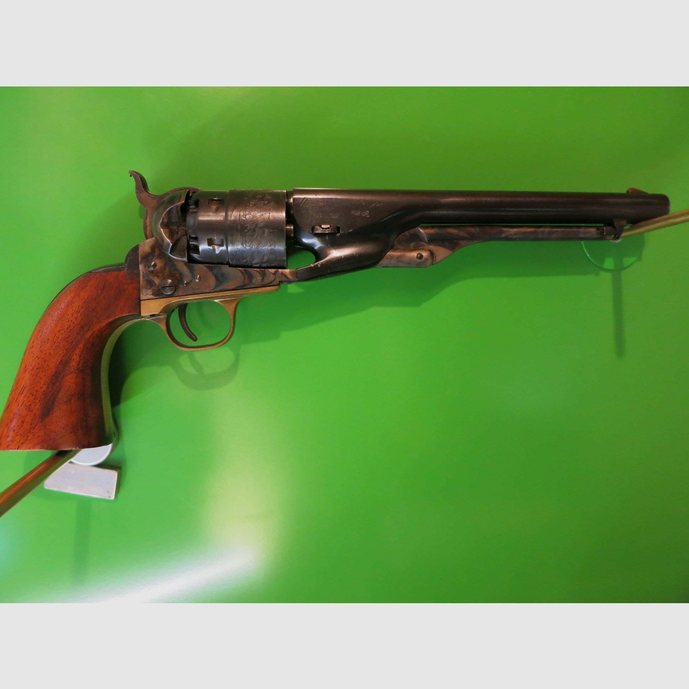 Perkussions-Revolver, Uberti Westerner's Arms Comp. Navy, .44BP      #54-