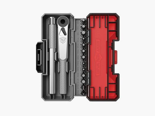 Real Avid X3 Driver 13-Piece Gunsmithing Bit Set