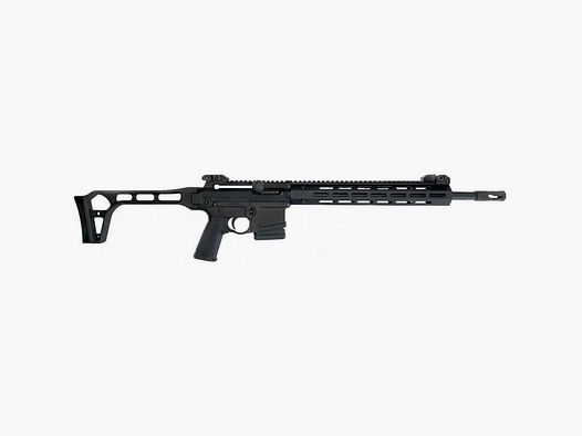 Geradezugrepetierer Troy SAR Kal. 300 Blackout 16"
