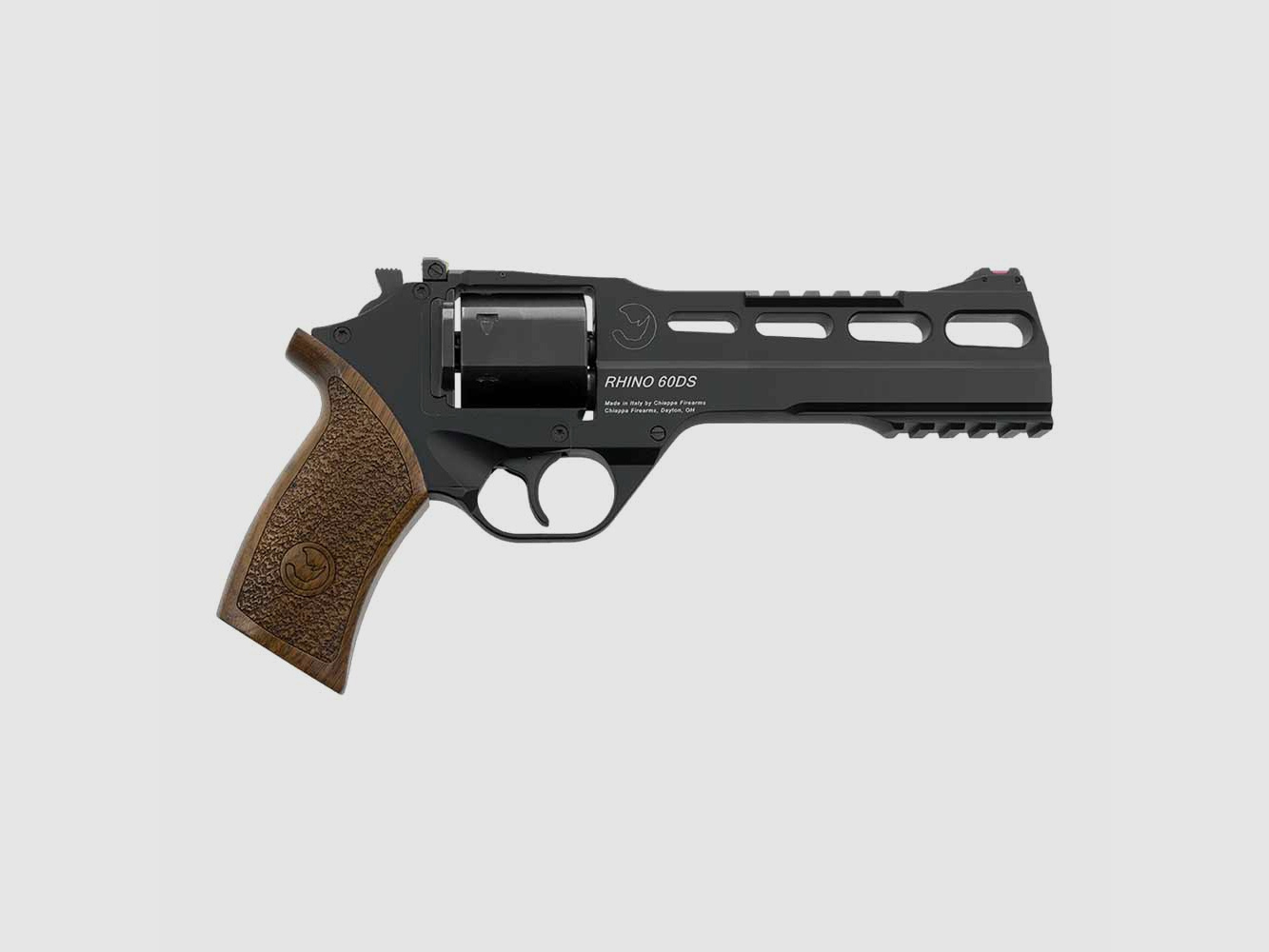 CHIAPPA RHINO 60 DS .357Mag Black