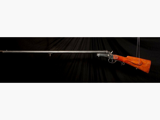 Pre-war shotgun