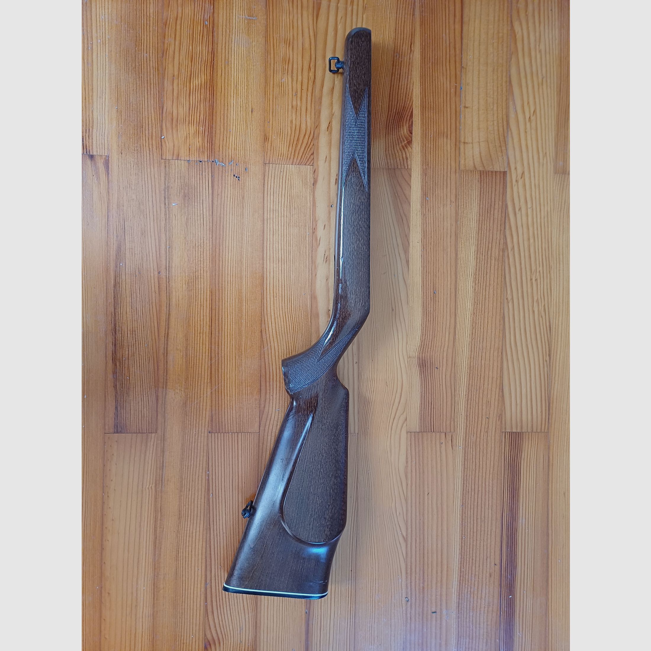 Voere Flobert 9mm smooth two stocks