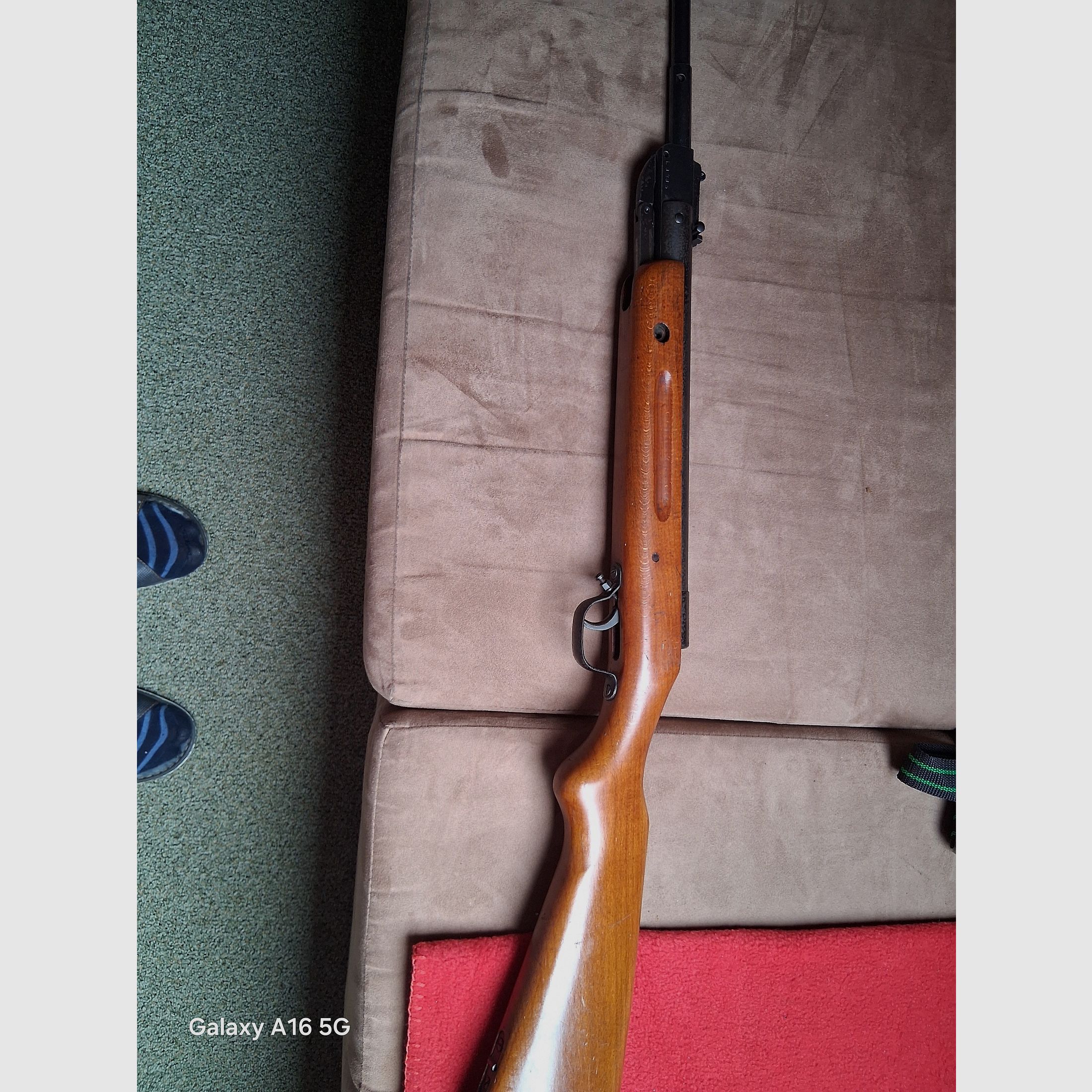 Luftgewehr