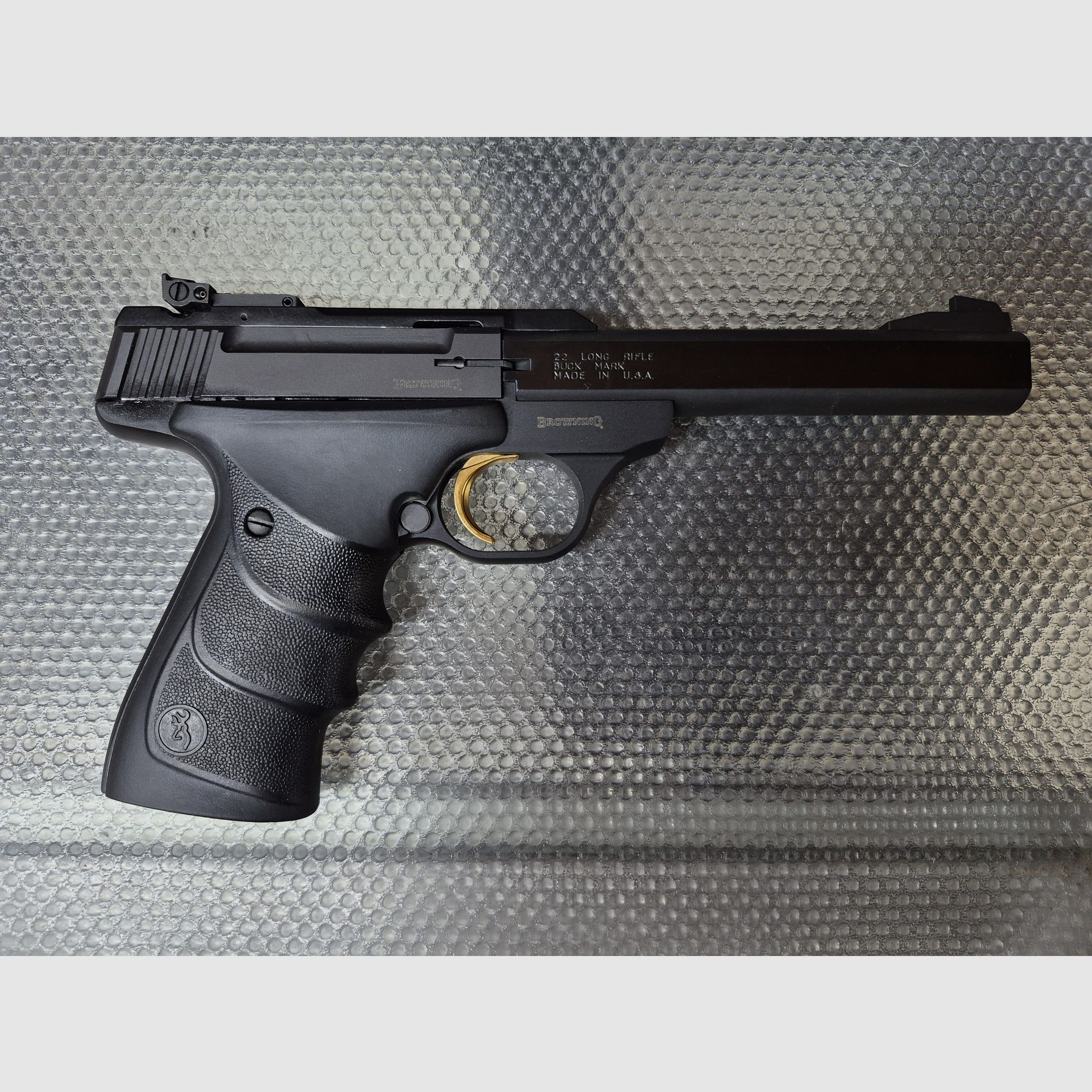Browning Buck Mark 22 LR gebruikt, afbeelding 1 van 2