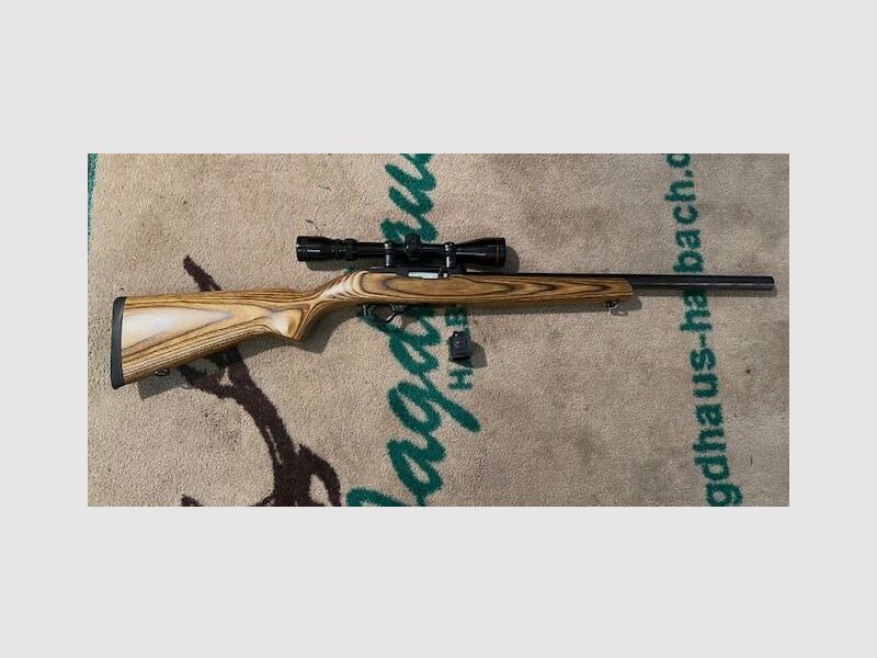 Kommissionen SL-Büchse RUGER 10/22 Hammer F