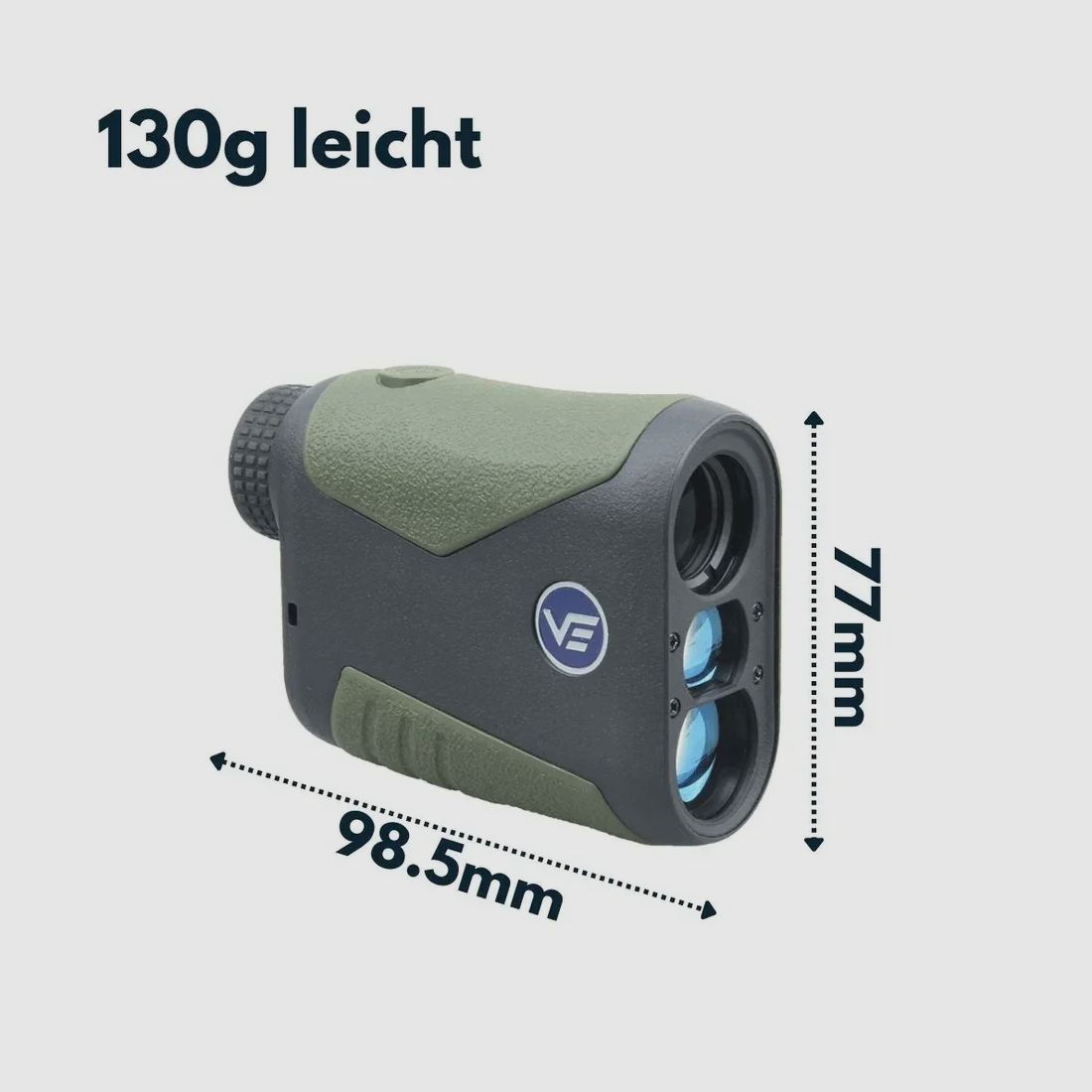 Vector Optics SCRF-16 Forester 6x21 GenII Entfernungsmesser