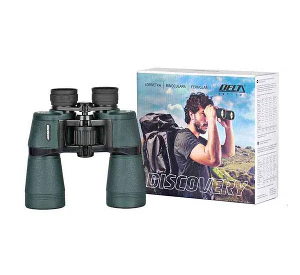 Delta Optical Discovery Binoculars 12x50, image 3 of 3
