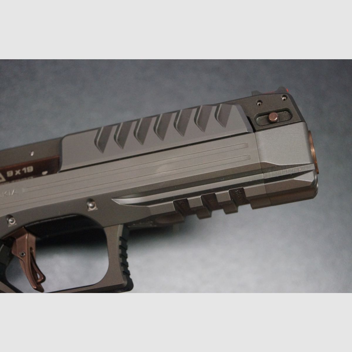 Laugo Arms Alien Full Kit Rose Gold, Bild 9 von 13