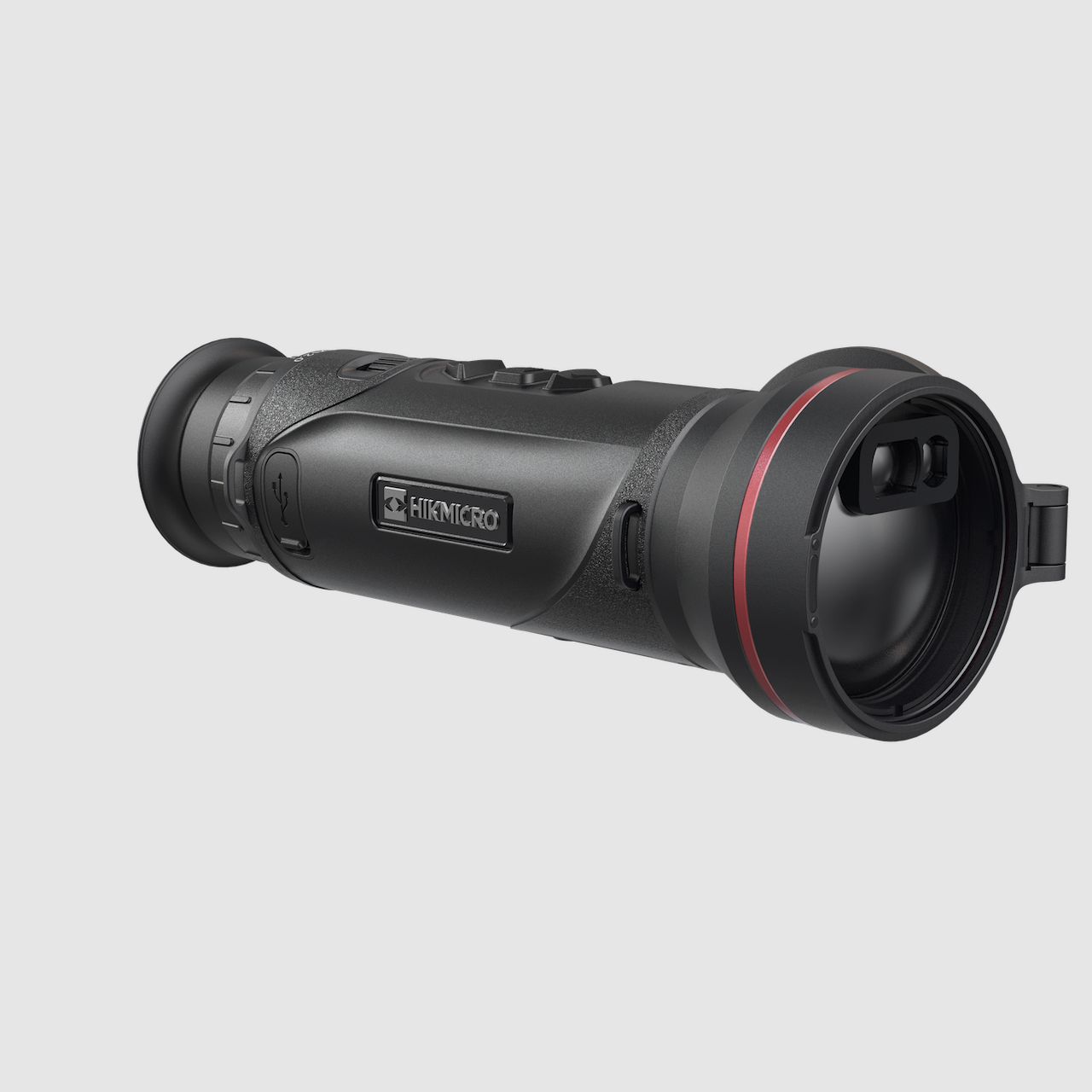 HIKMICRO Falcon FQ50L 2.0 Wärmebild-Monokular mit Laser-Entfernungsmesser