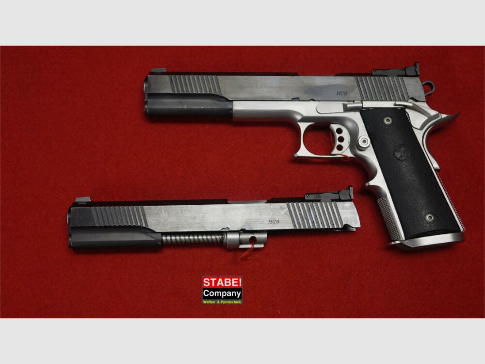 Holden Custom Guns Holden 1911 6" Sport, immagine 5 di 5