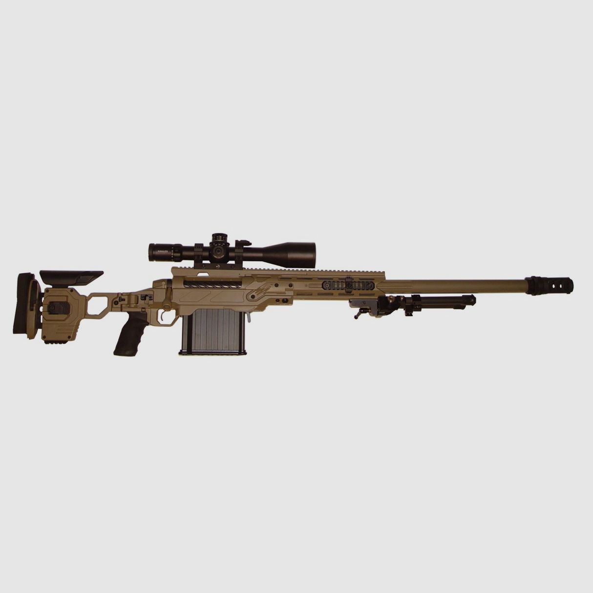PGWDTI LRT-3 (BOLT-ACTION SNIPER RIFLE)