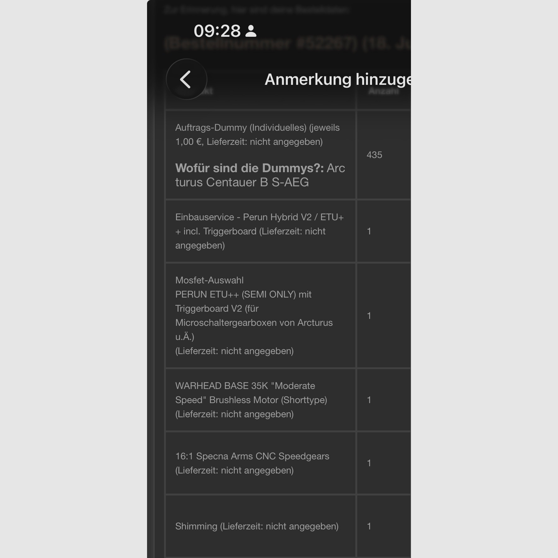 Arcturus Centauri B S-AEG