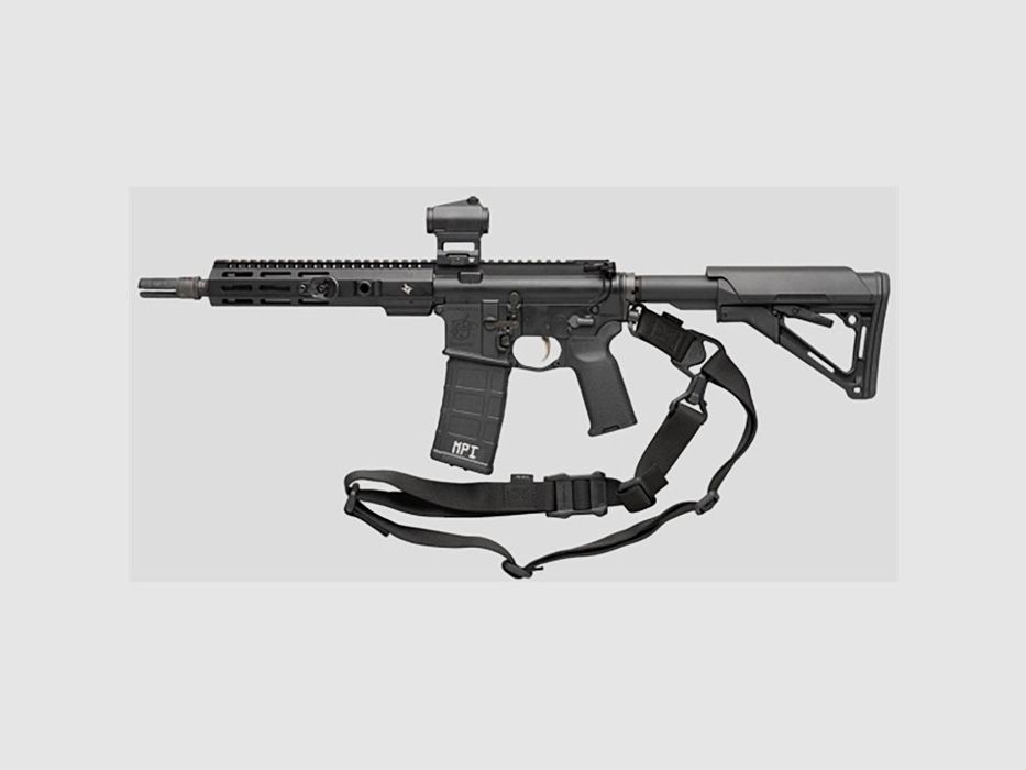 MAGPUL MS3 GEN2 Correa de uno/dos puntos con QD para rifle (negro), imagen 7 de 8
