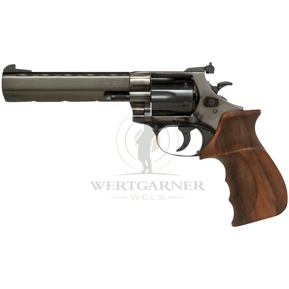 Weihrauch HW 9 ST 6" .22LR, immagine 1 di 2