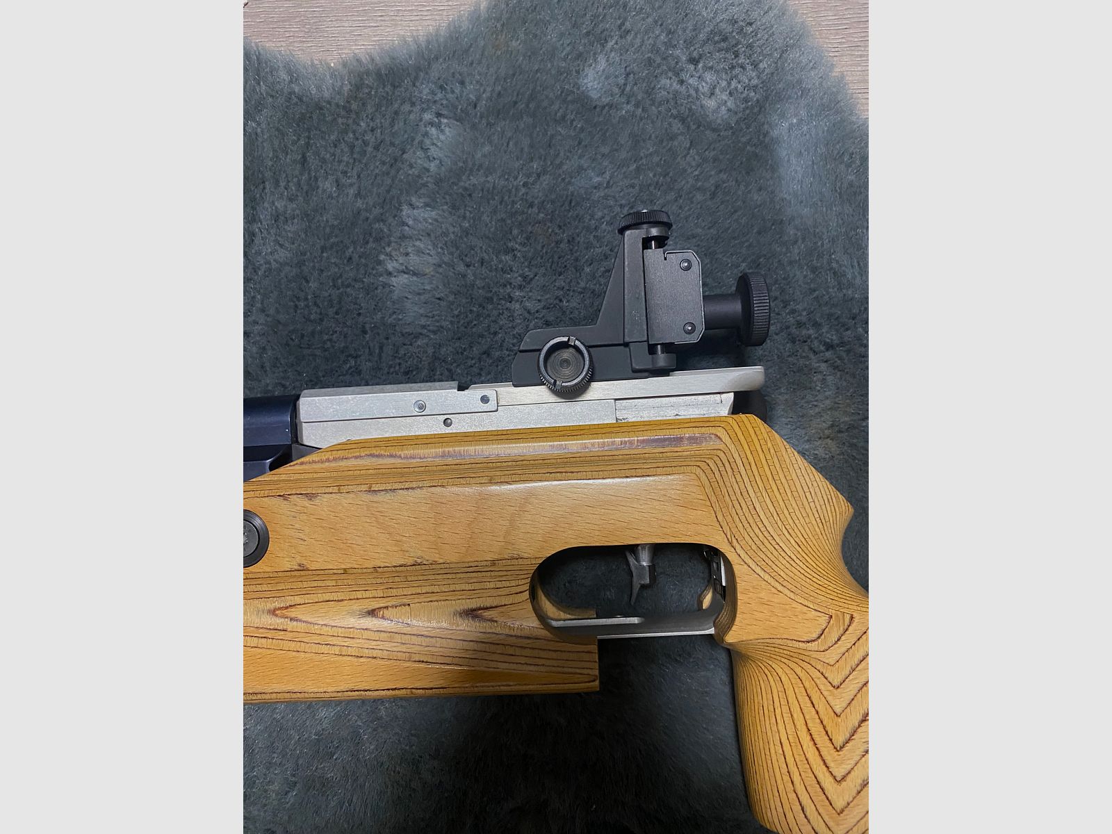 Luftgewehr Feinwerkbau Mod 601