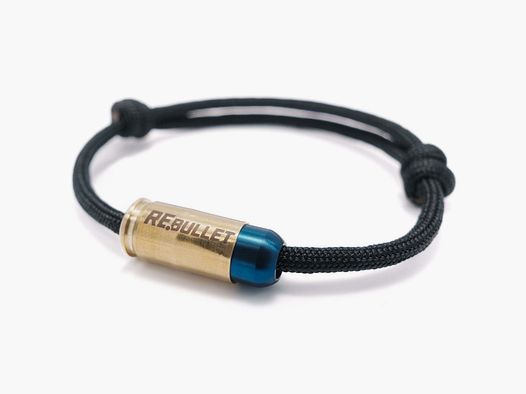 RE.BULLET – SCHADUW - BLAUWE Tip