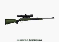 Steyr CL II SX Oferta kompletna w tym optyka