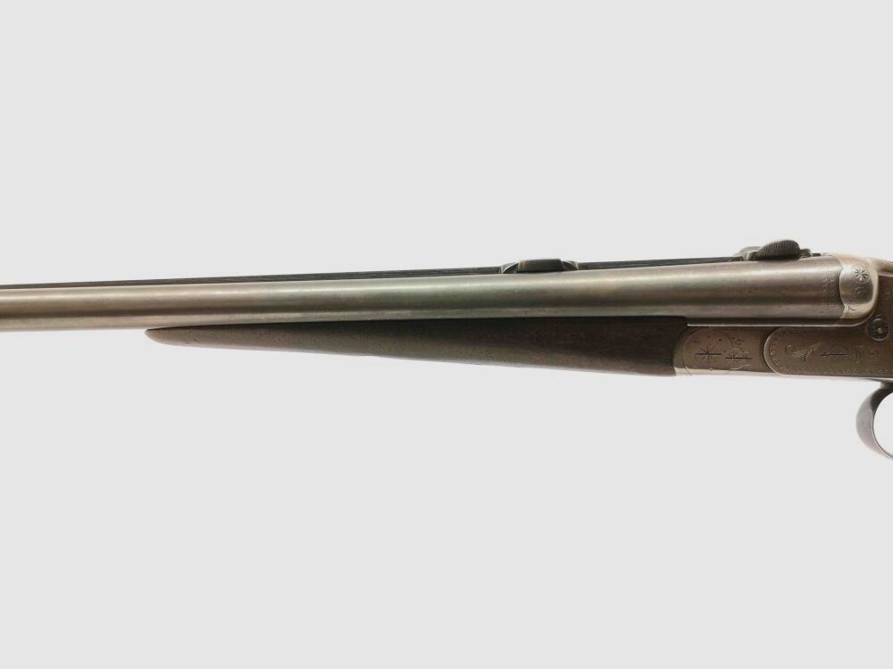 Fusil à Deux Canons Sauer & Sohn