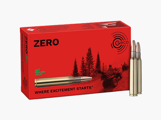Geco 7×64 ZERO 8,2g/127gr – 20 sztuk
