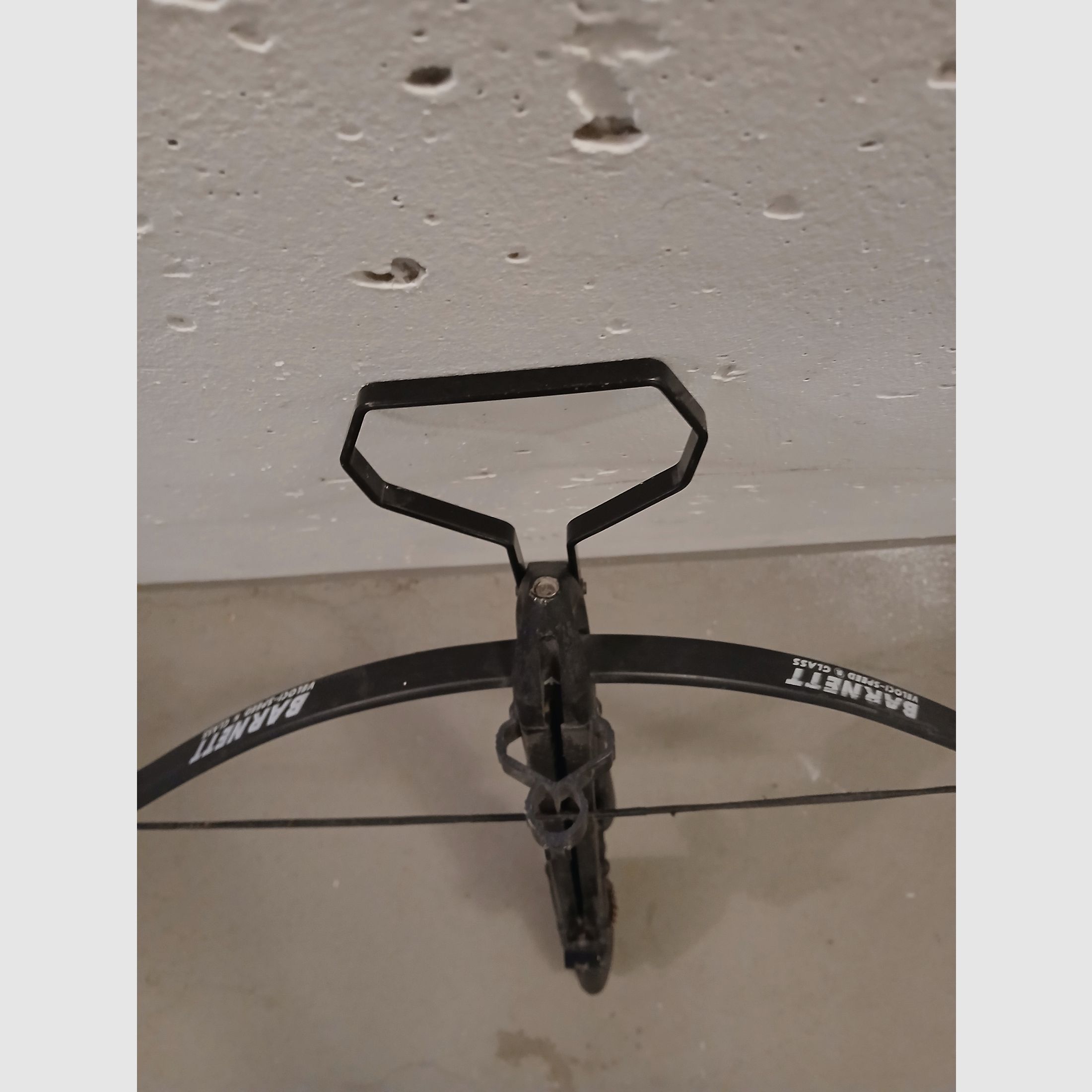 Barnett Veloci Speed Glass
