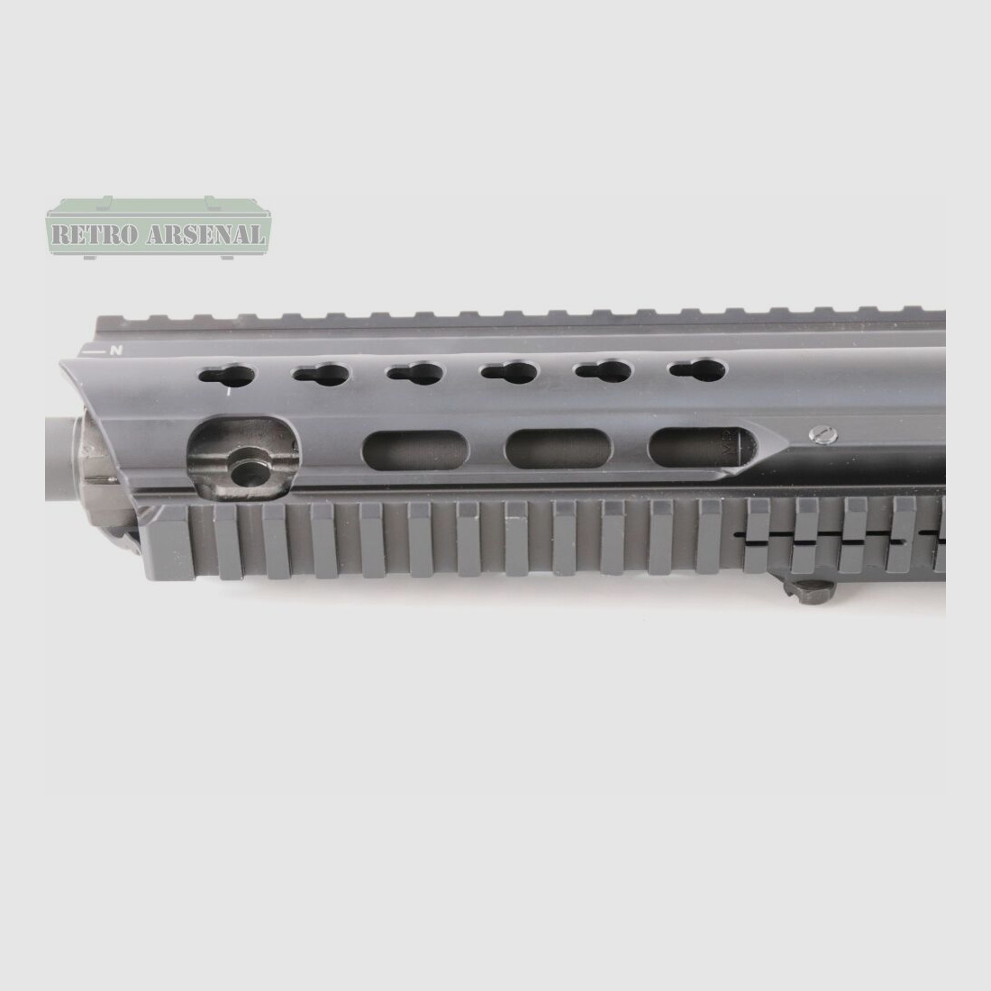 Heckler & Koch MR308 A3