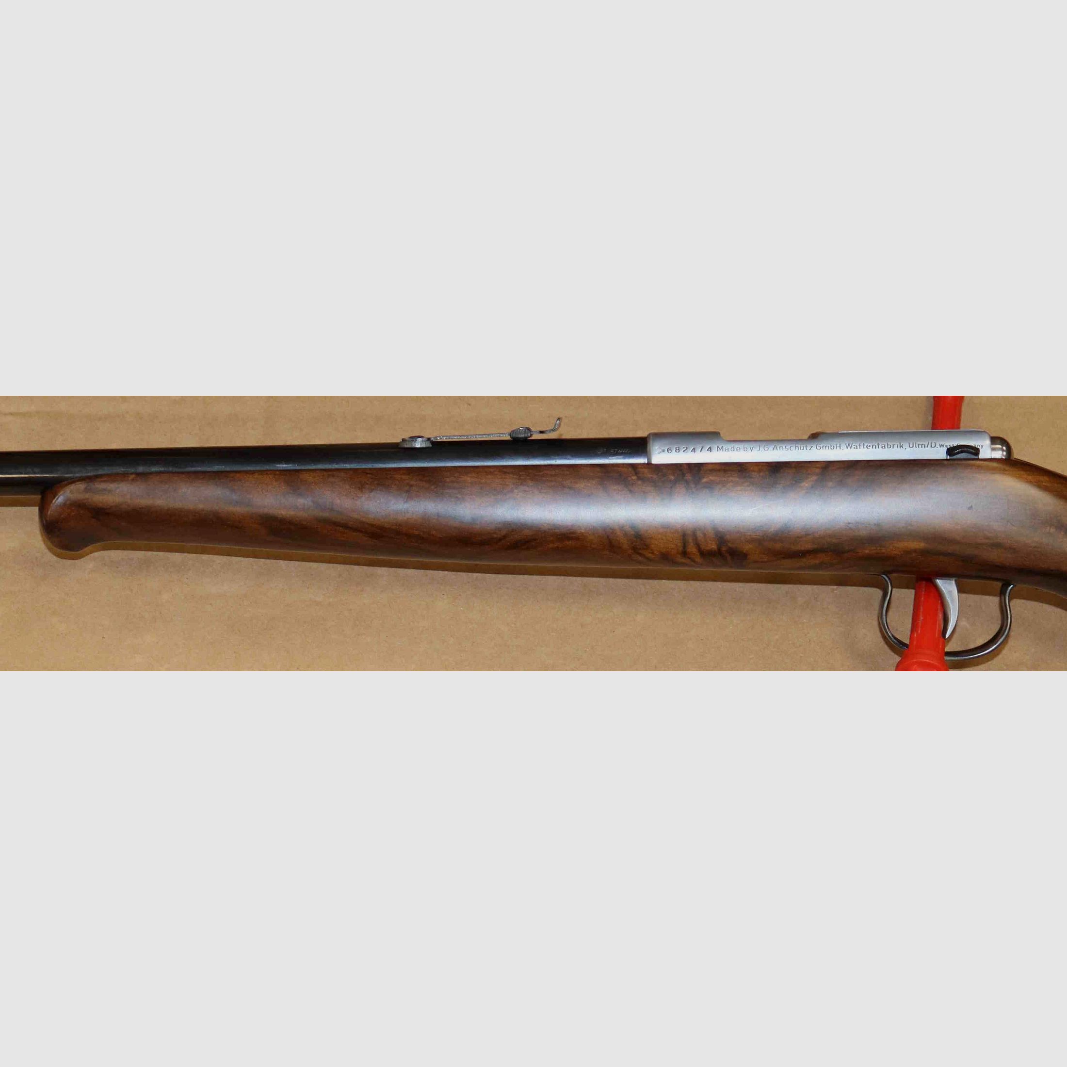 Gun Anschutz Model 1366 Caliber 9 Flobert, image 3 of 11