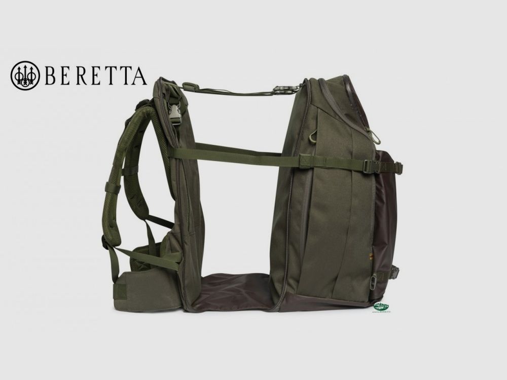 BERETTA Sac à dos Ibex Large pour Carabine 50+40lt BS172, image 3 sur 3