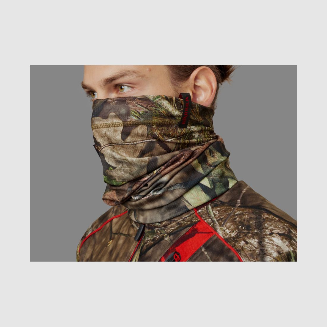 Cuello Moose Hunter 2.0 Paso de Montaña Harkila, imagen 5 de 5