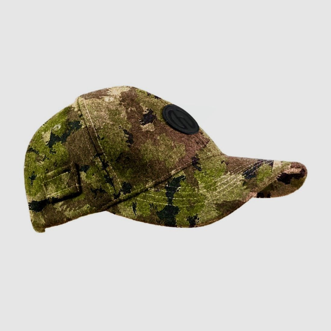 Hedlund Loden Cap Pro Silent Forest / Sportliche Schirmmütze / TOP QUALITÄT