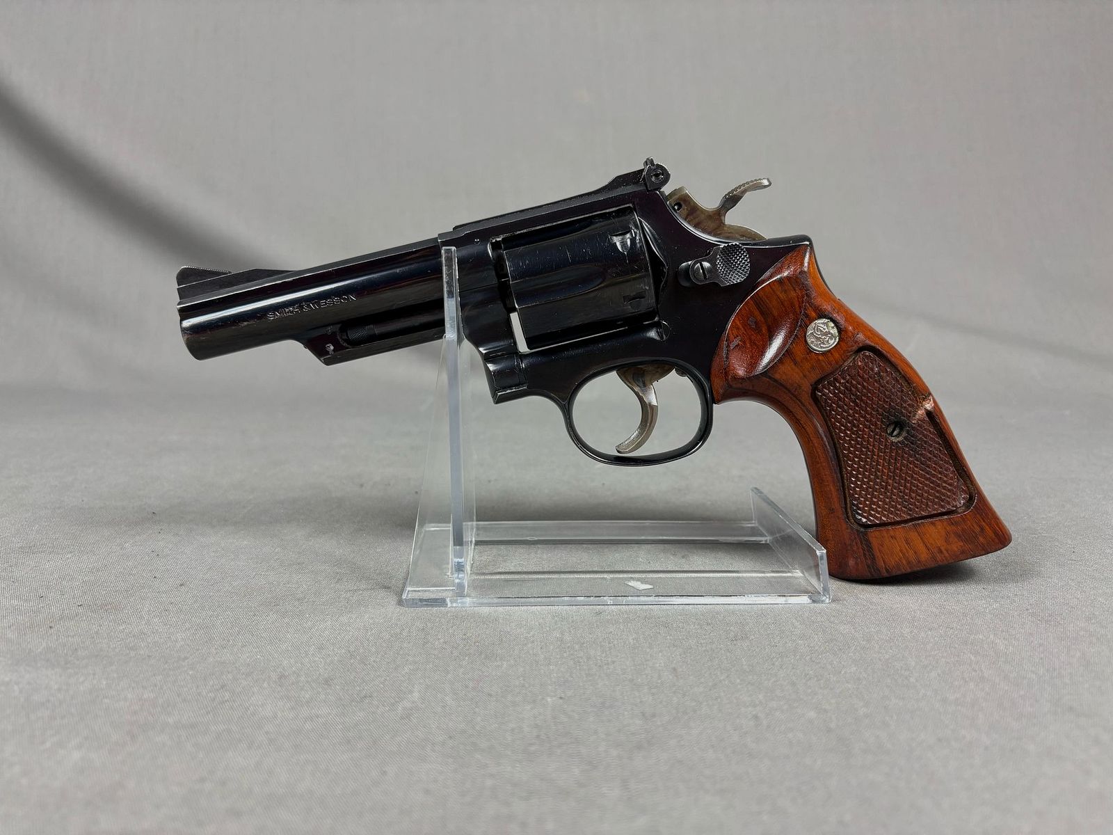 Smith & Wesson 19-3 in .357 Mag.