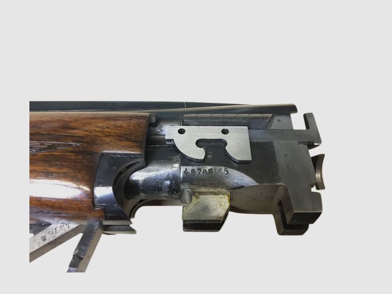 Bockdoppelflinte, FN Browning, Kal. 12/70