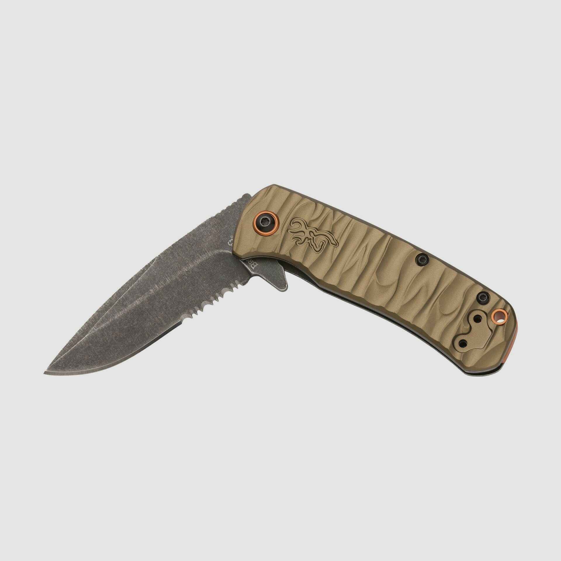 Messer Riverstone Sage Small Browning Limitierte Serie, Bild 1 von 4