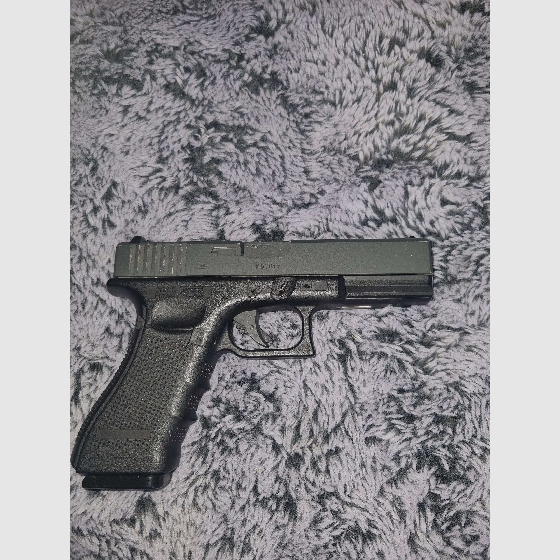 Glock 17 gen 4 GBB Umarex