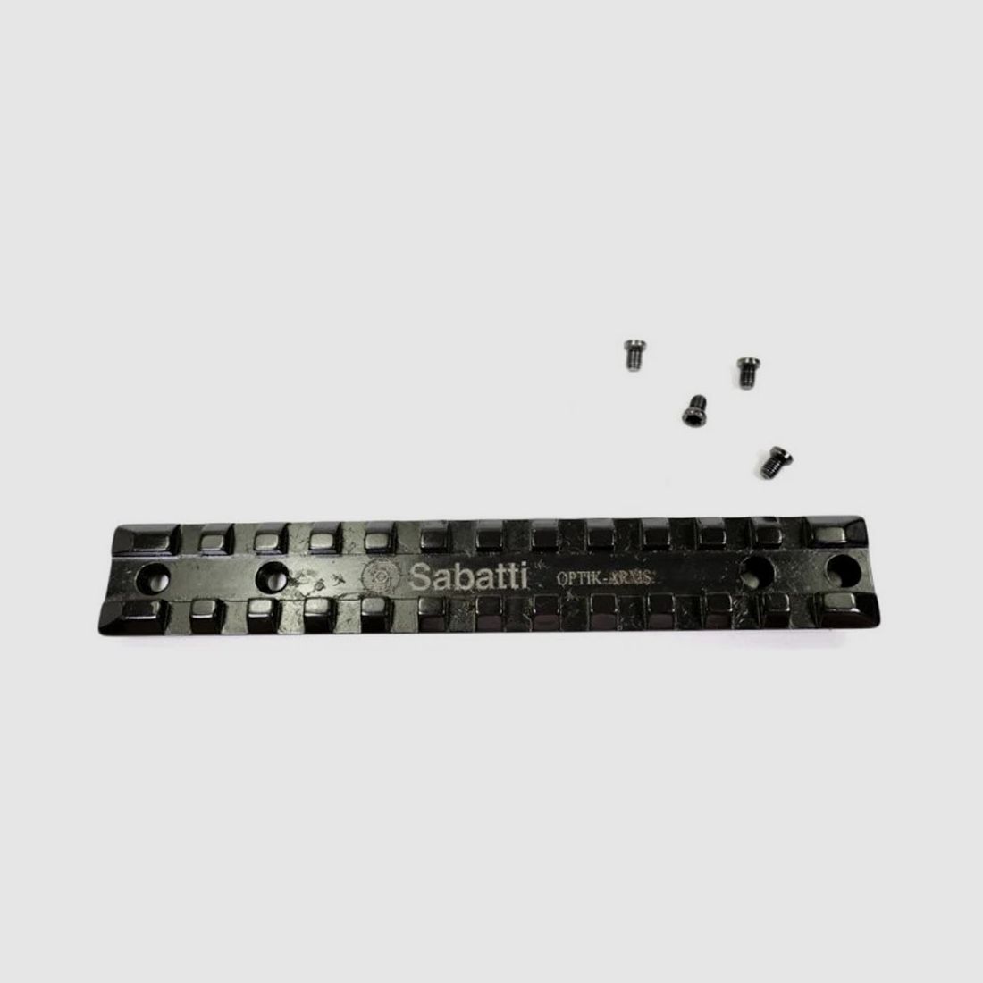 Szyna Picatinny OPTIK ARMS – Sabatti Rover SA, zdjęcie 4 z 6